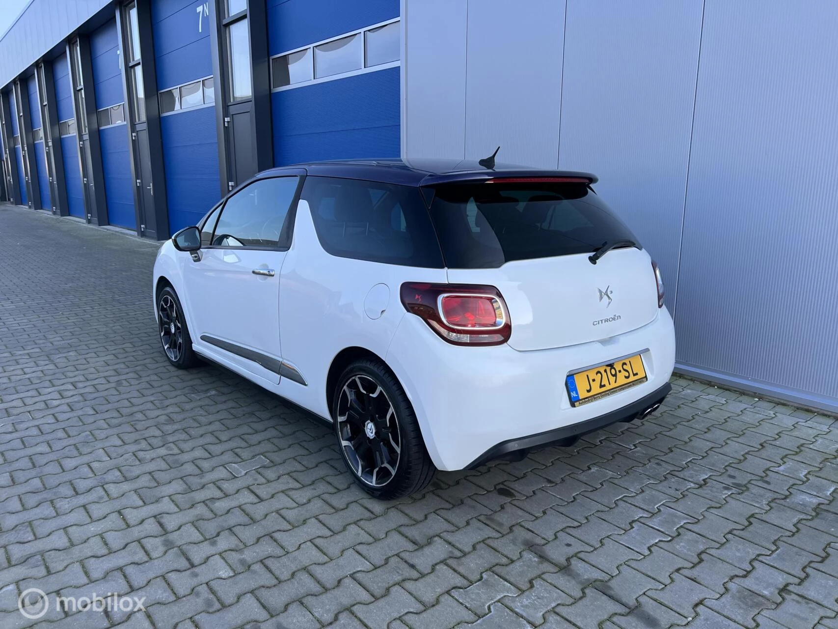 Hoofdafbeelding Citroën DS3