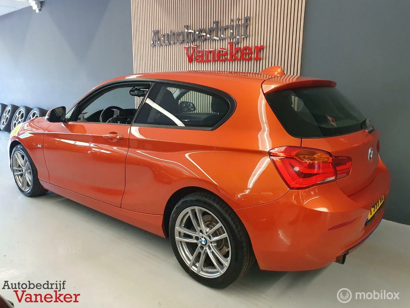 Hoofdafbeelding BMW 1 Serie