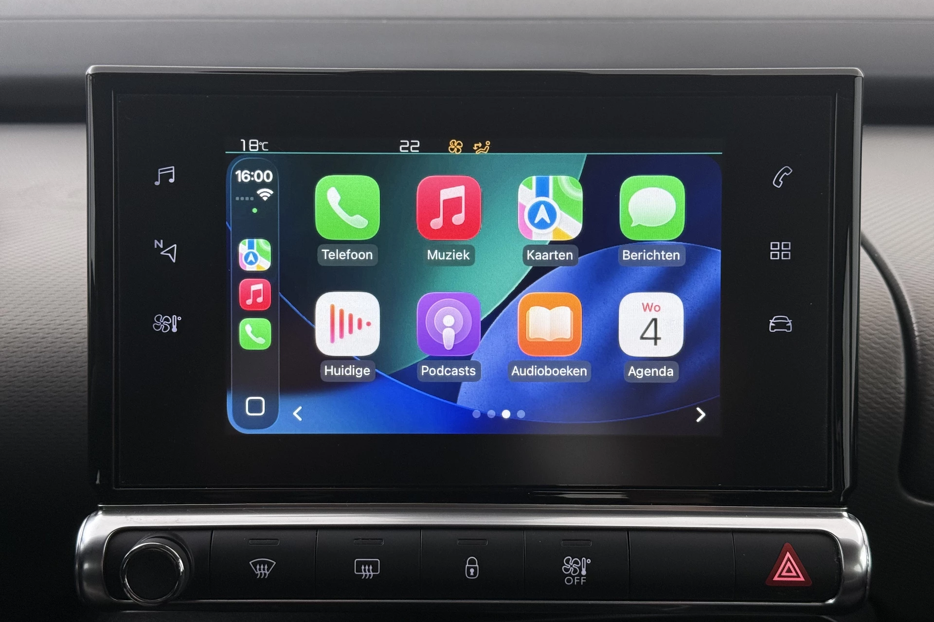 Hoofdafbeelding Citroën C4 Cactus