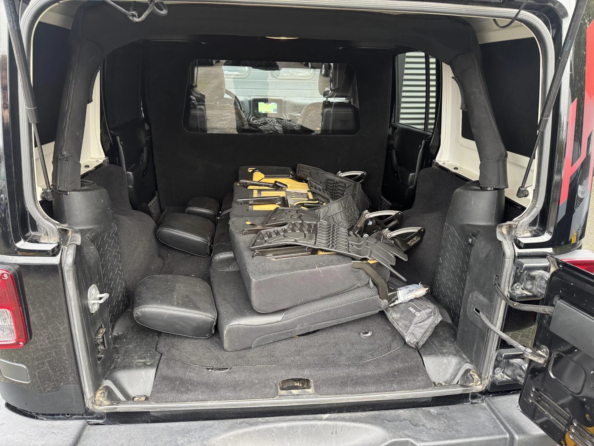 Hoofdafbeelding Jeep Wrangler