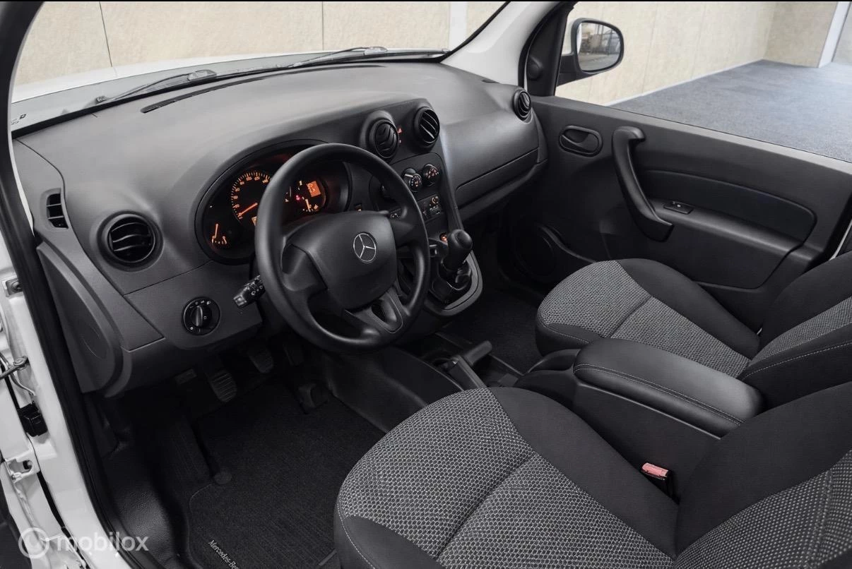 Hoofdafbeelding Mercedes-Benz Citan