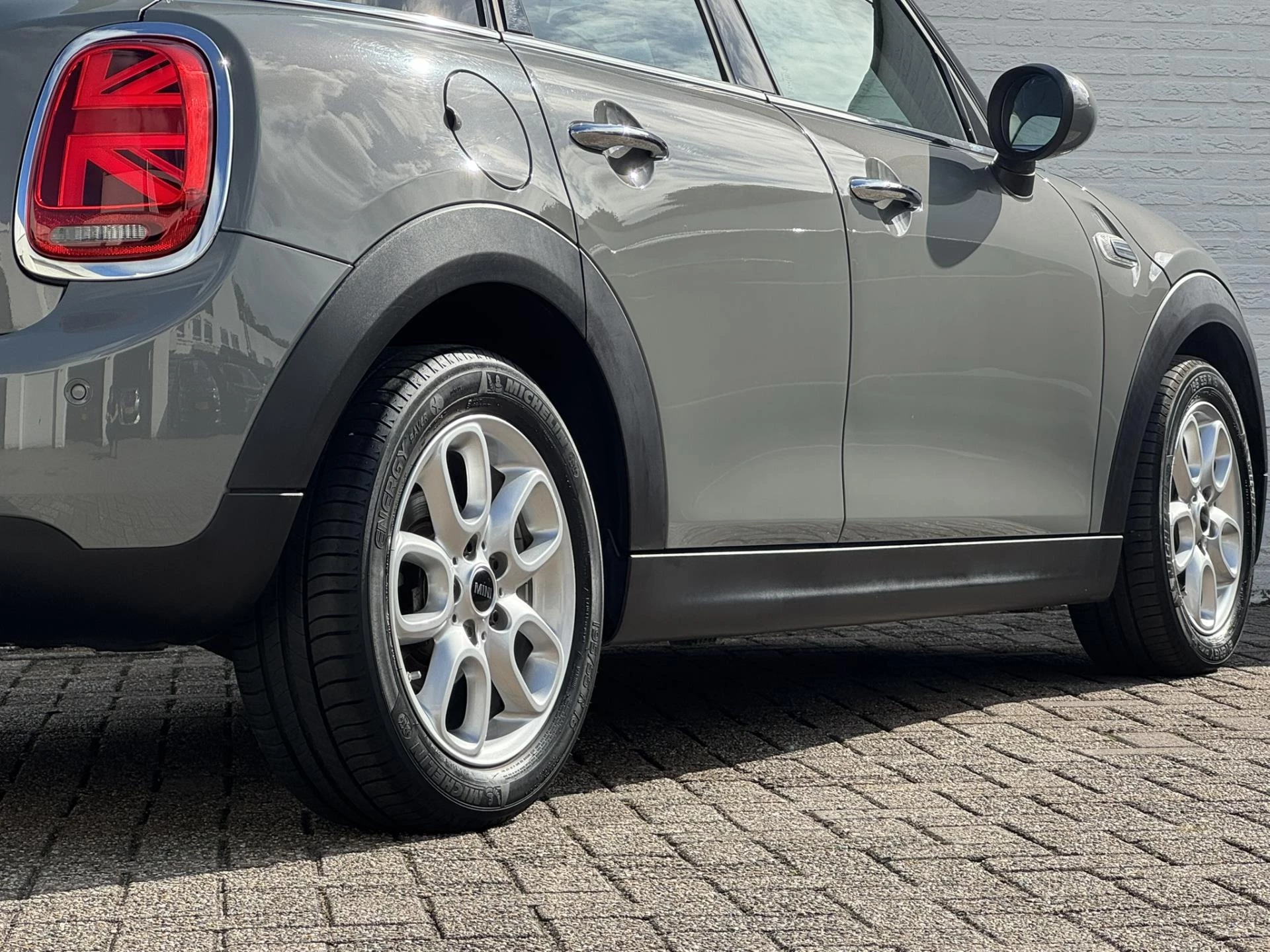 Hoofdafbeelding MINI 5-deurs
