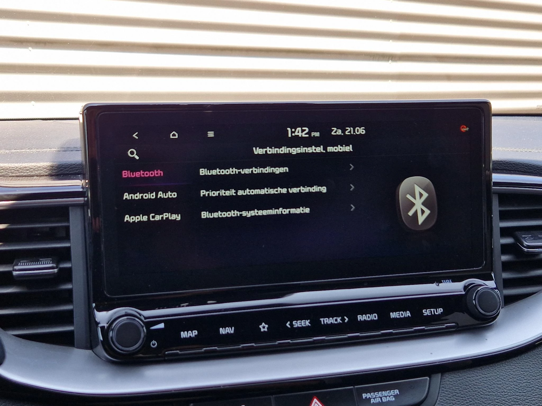 Hoofdafbeelding Kia Ceed