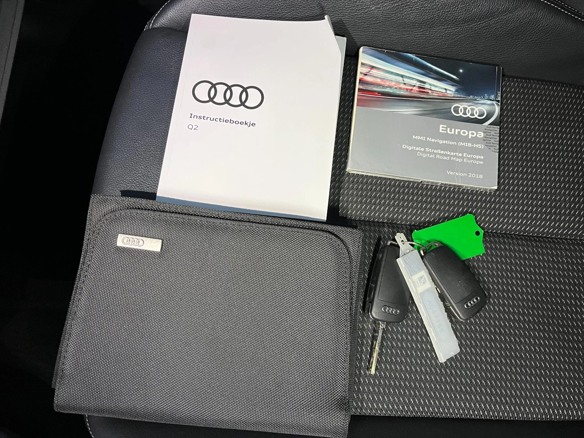 Hoofdafbeelding Audi Q2