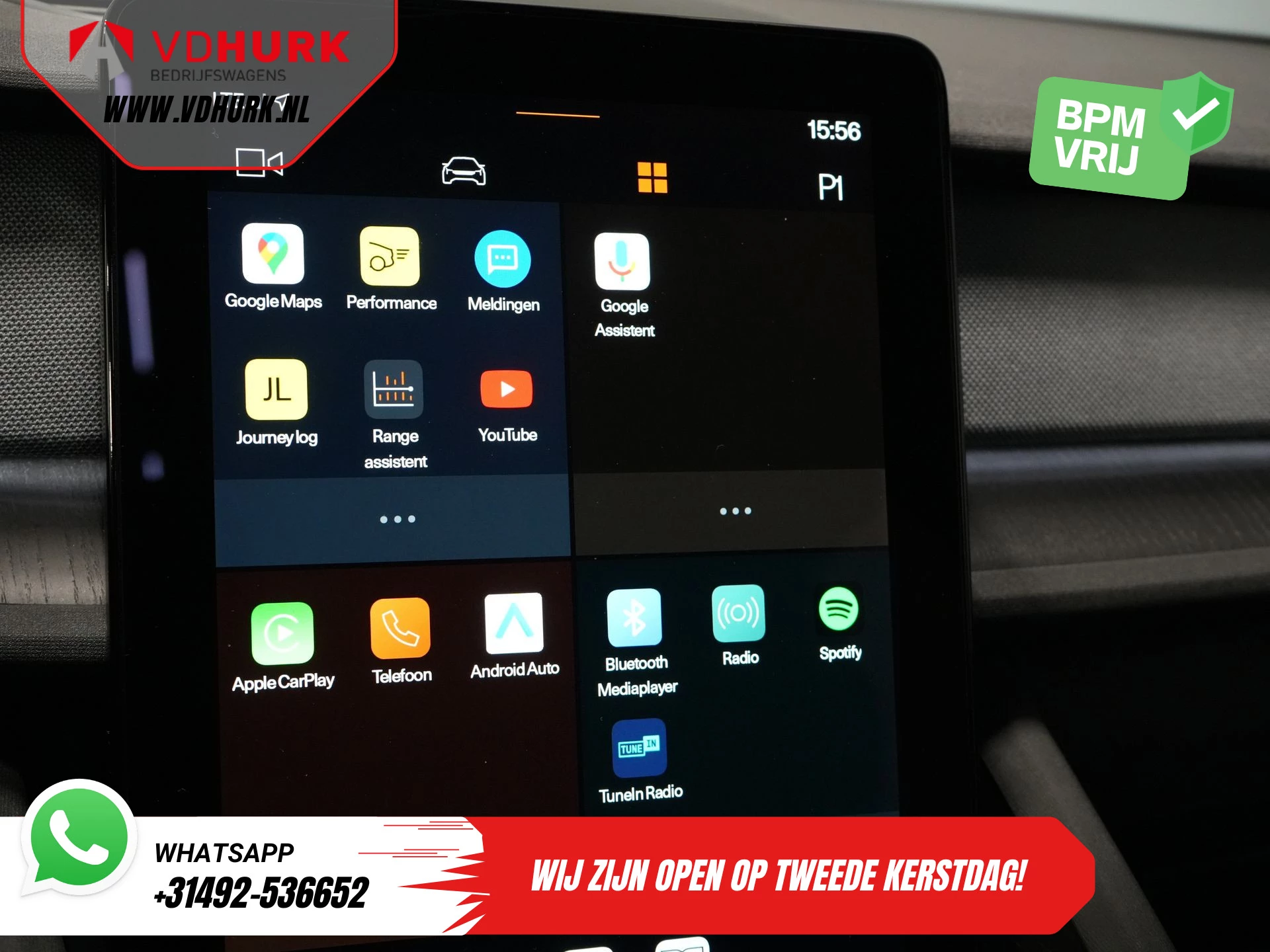 Hoofdafbeelding Polestar 2