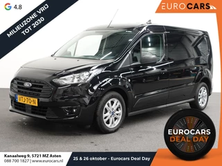 Ford Transit Connect 1.5 EcoBlue L2 Trend Navi Airco Camera Bluetooth  Carplay 3Zits Trekaak Parkeersensoren