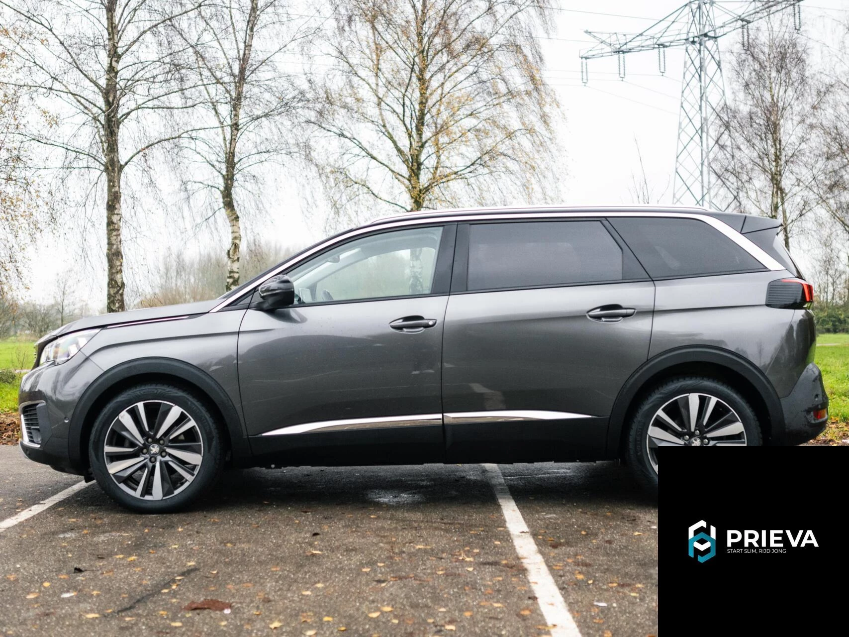 Hoofdafbeelding Peugeot 5008