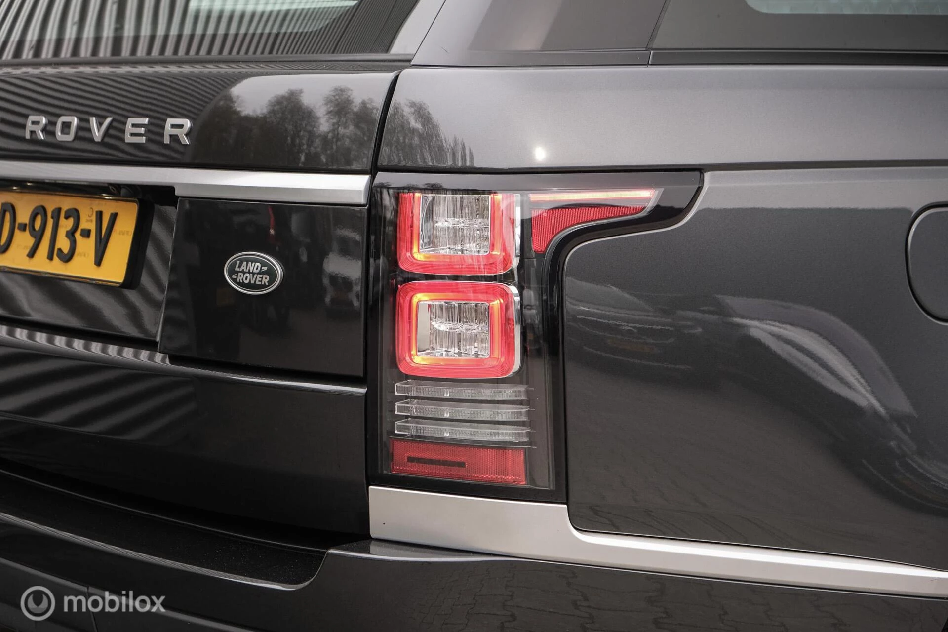 Hoofdafbeelding Land Rover Range Rover