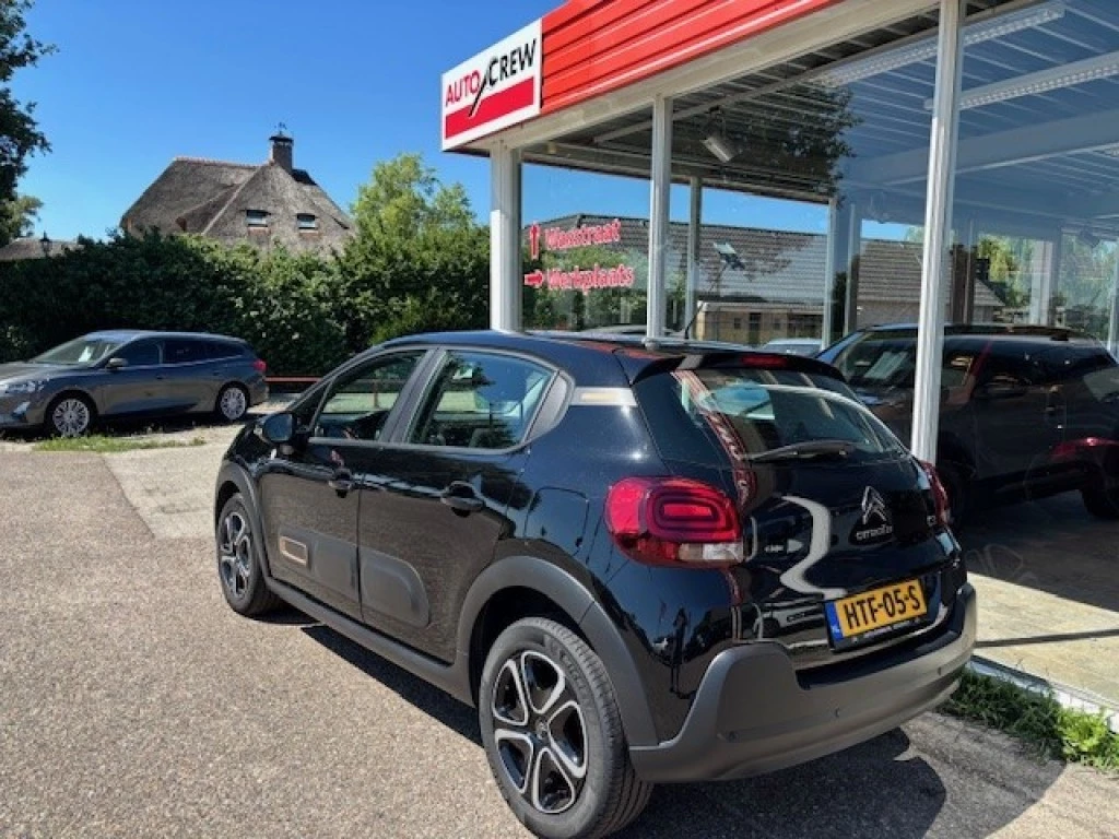 Hoofdafbeelding Citroën C3