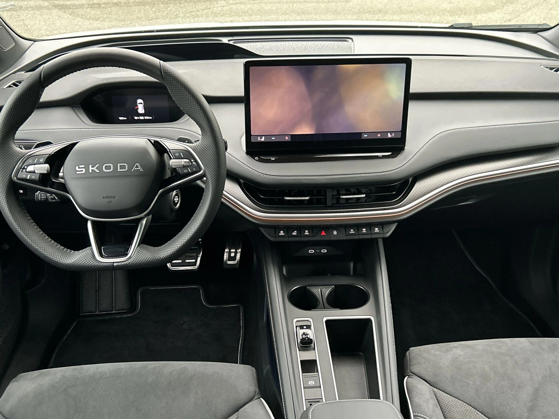 Hoofdafbeelding Škoda Elroq