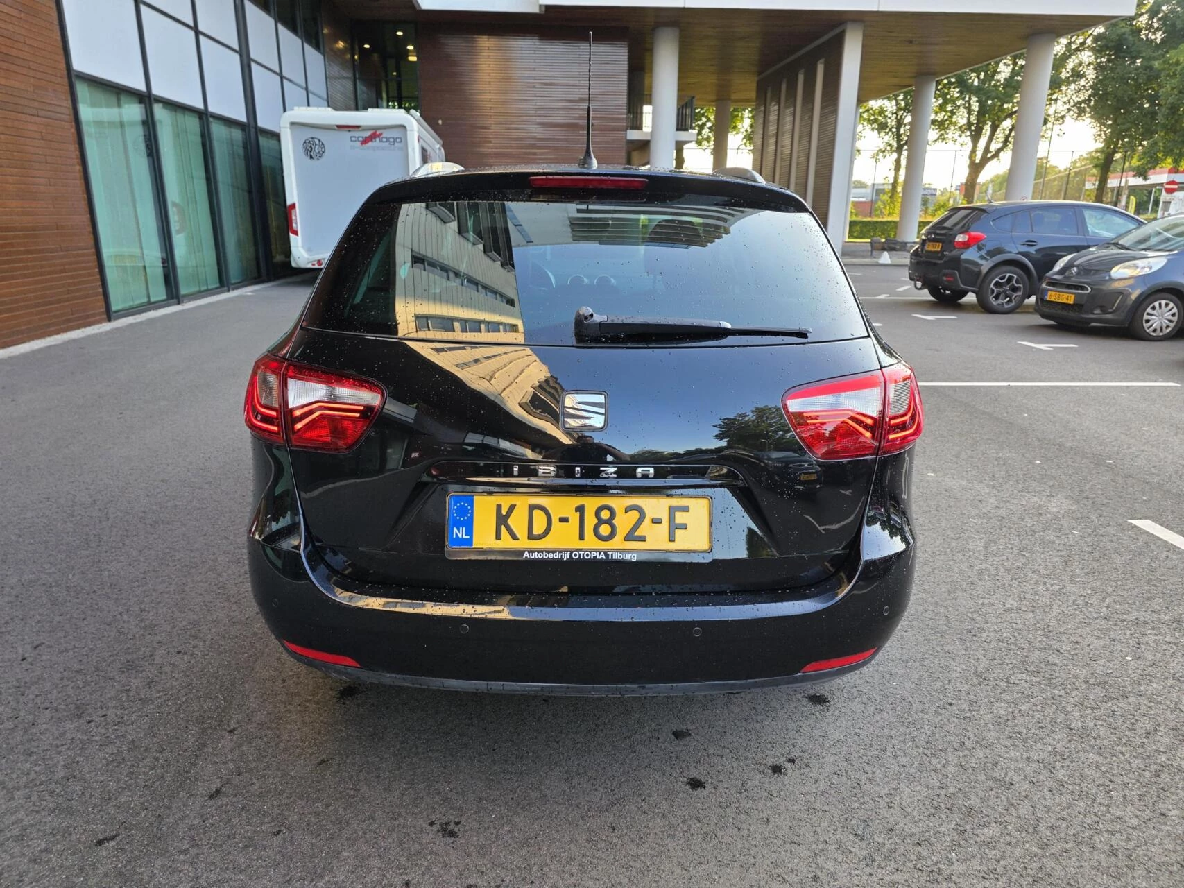 Hoofdafbeelding SEAT Ibiza