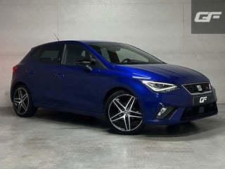 Seat Ibiza 1.0 TSI FR Virtual Beats Carplay Camera NAP