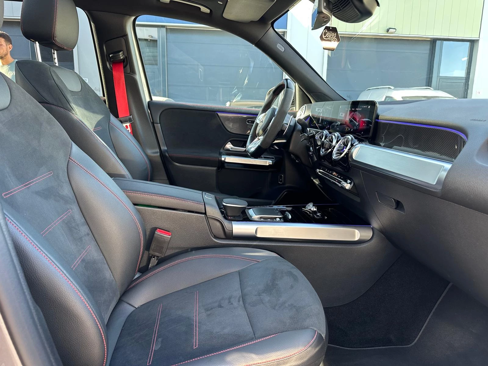 Hoofdafbeelding Mercedes-Benz GLB