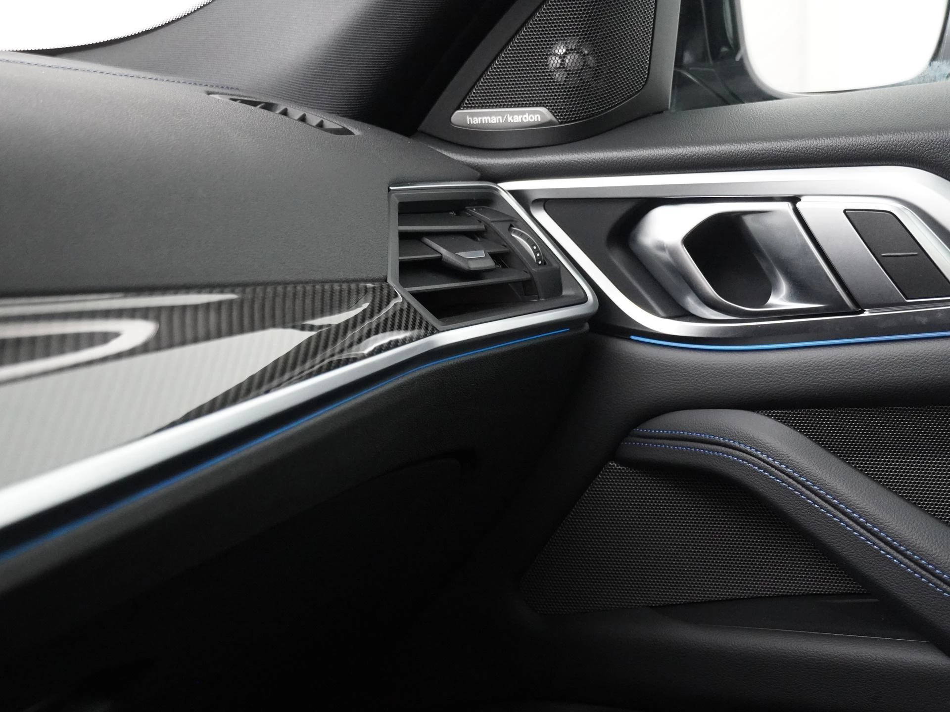 Hoofdafbeelding BMW i4
