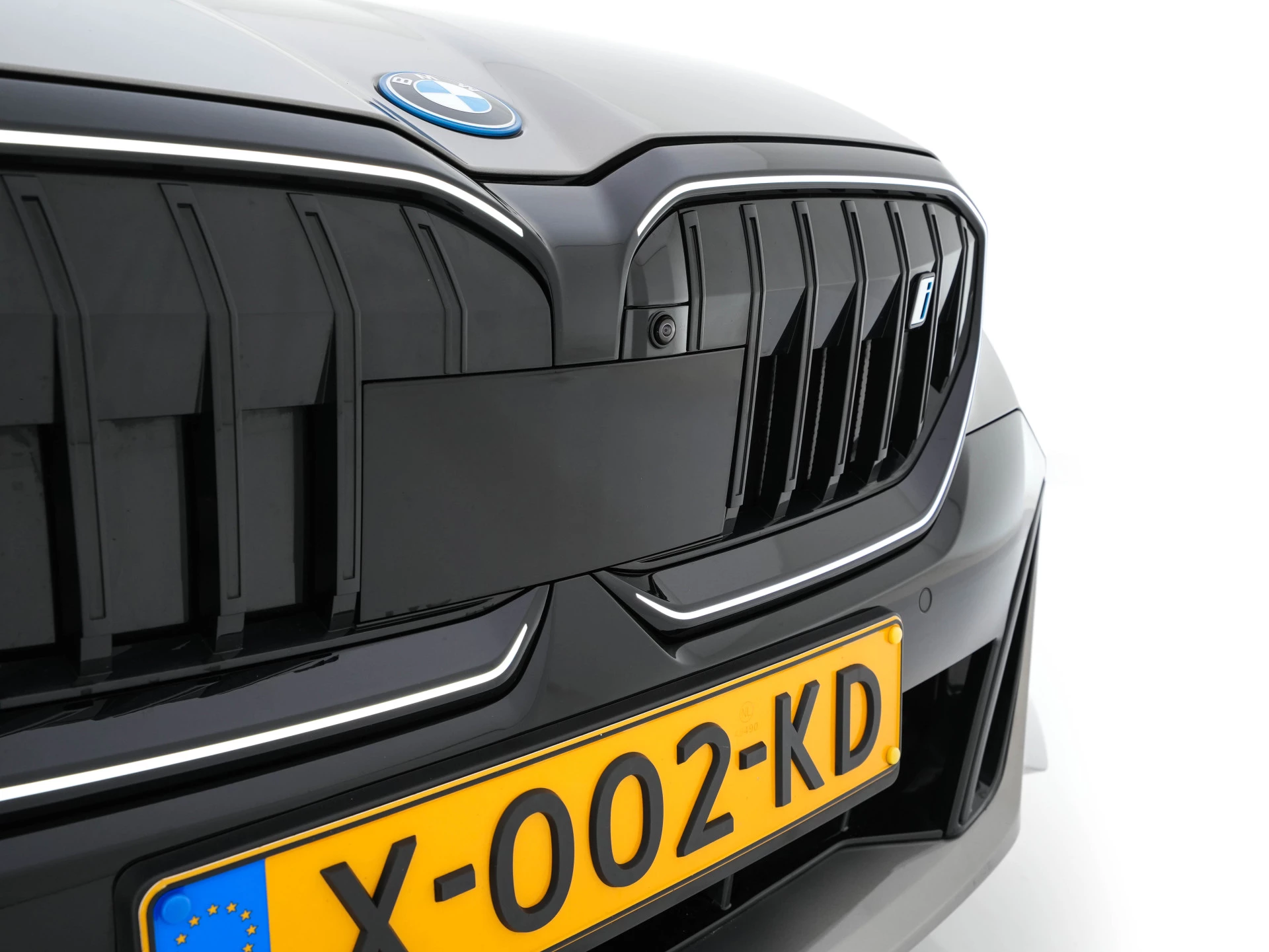 Hoofdafbeelding BMW i5