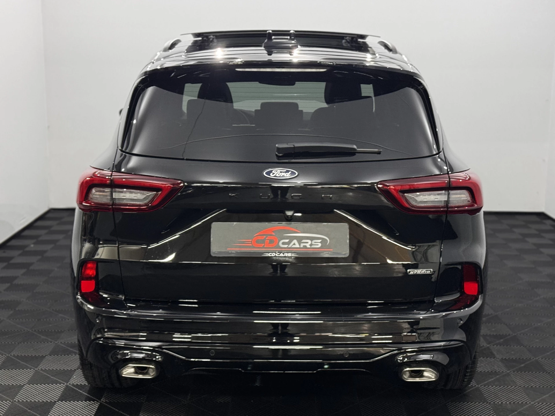 Hoofdafbeelding Ford Kuga
