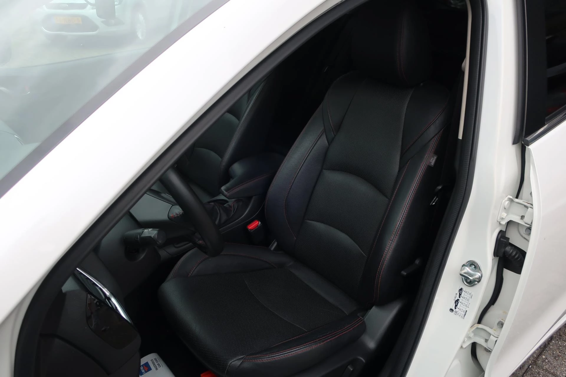 Hoofdafbeelding Mazda 3