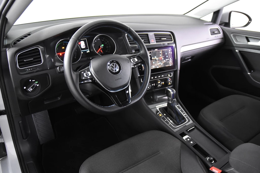 Hoofdafbeelding Volkswagen e-Golf