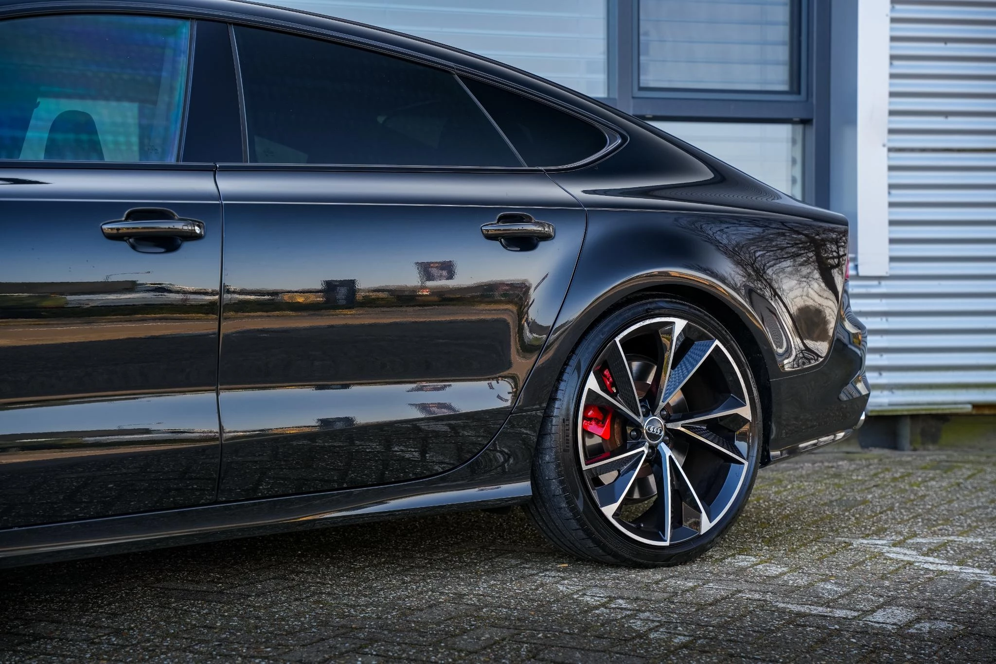 Hoofdafbeelding Audi A7