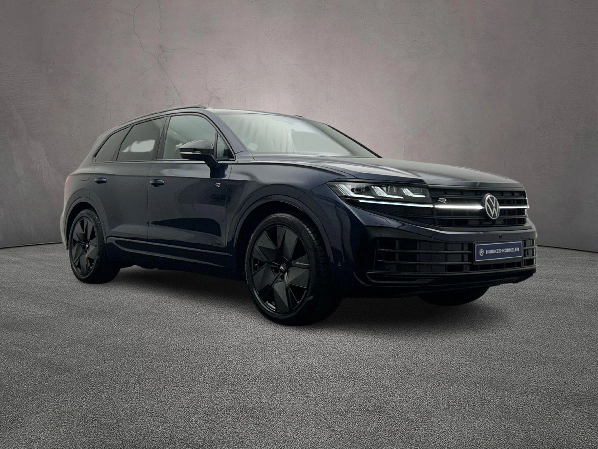 Hoofdafbeelding Volkswagen Touareg