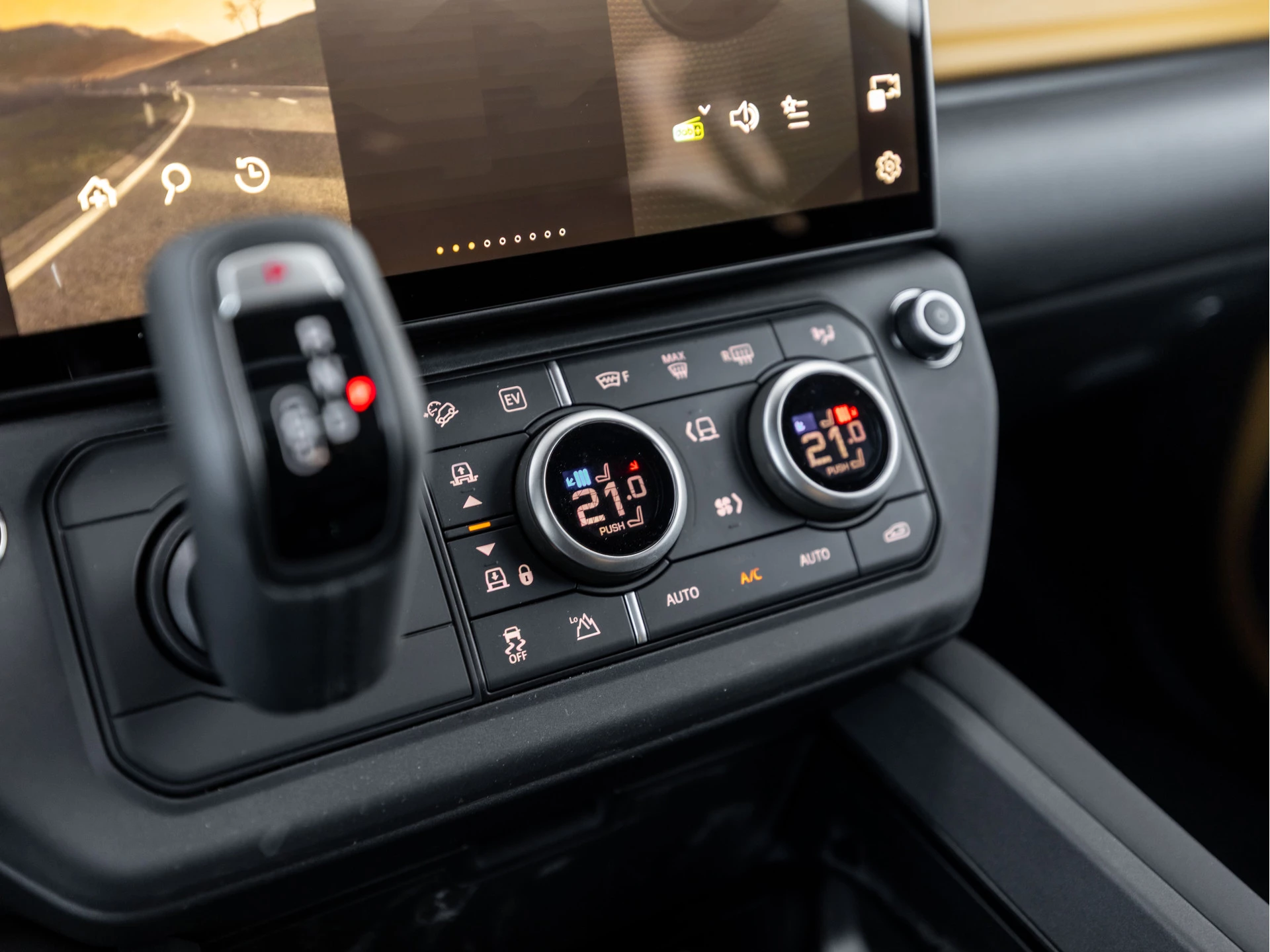 Hoofdafbeelding Land Rover Defender