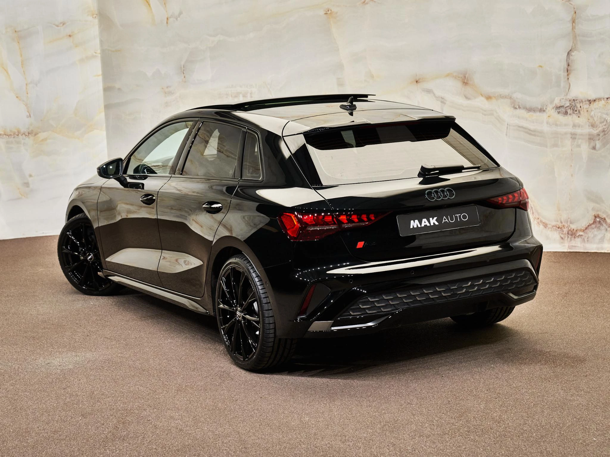 Hoofdafbeelding Audi A3