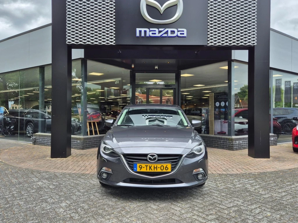 Hoofdafbeelding Mazda 3