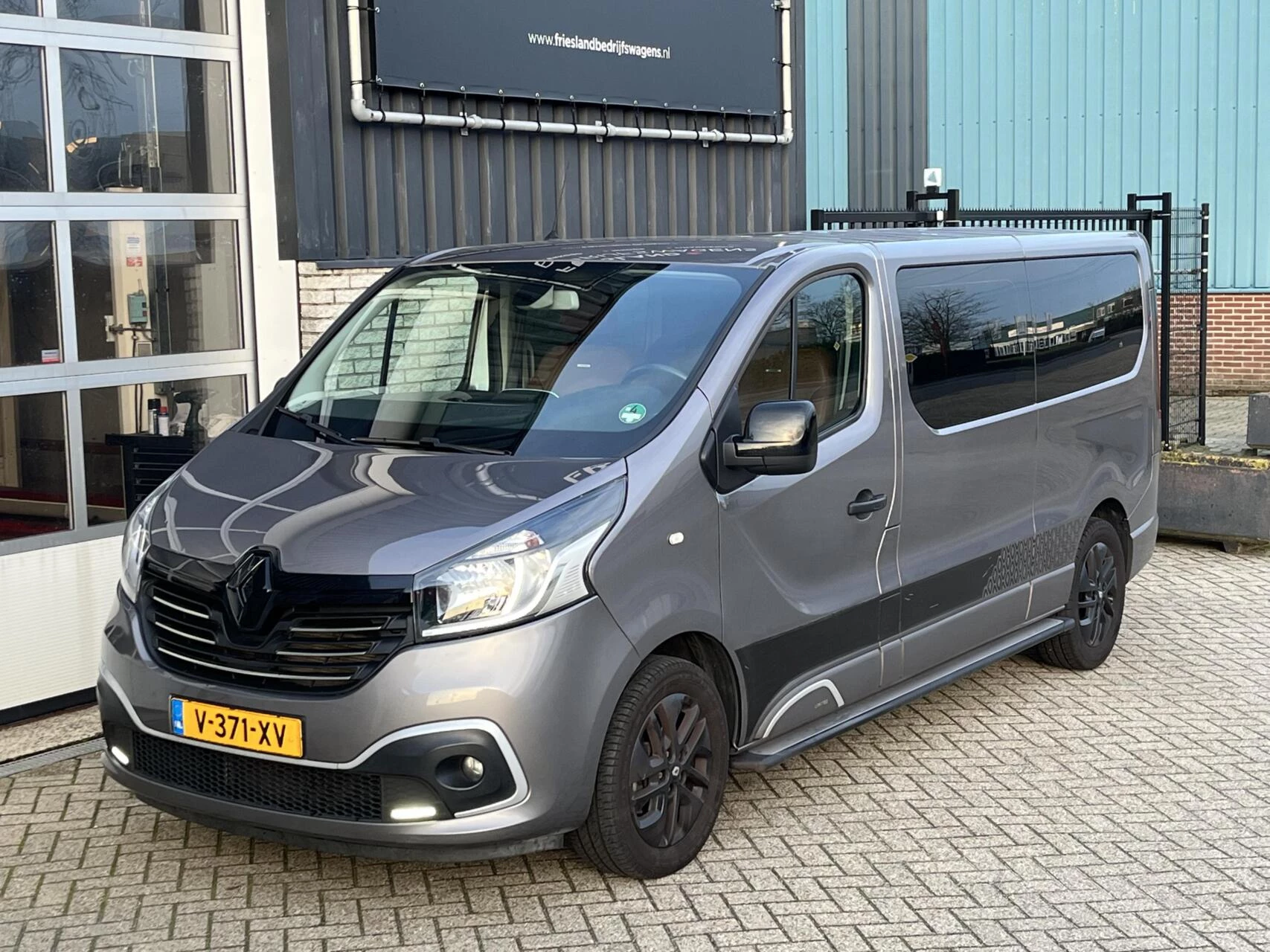 Hoofdafbeelding Renault Trafic
