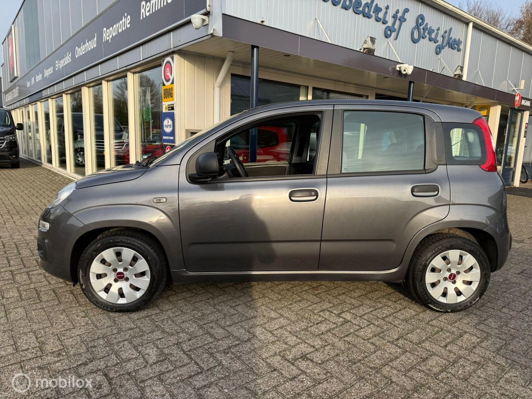 Hoofdafbeelding Fiat Panda