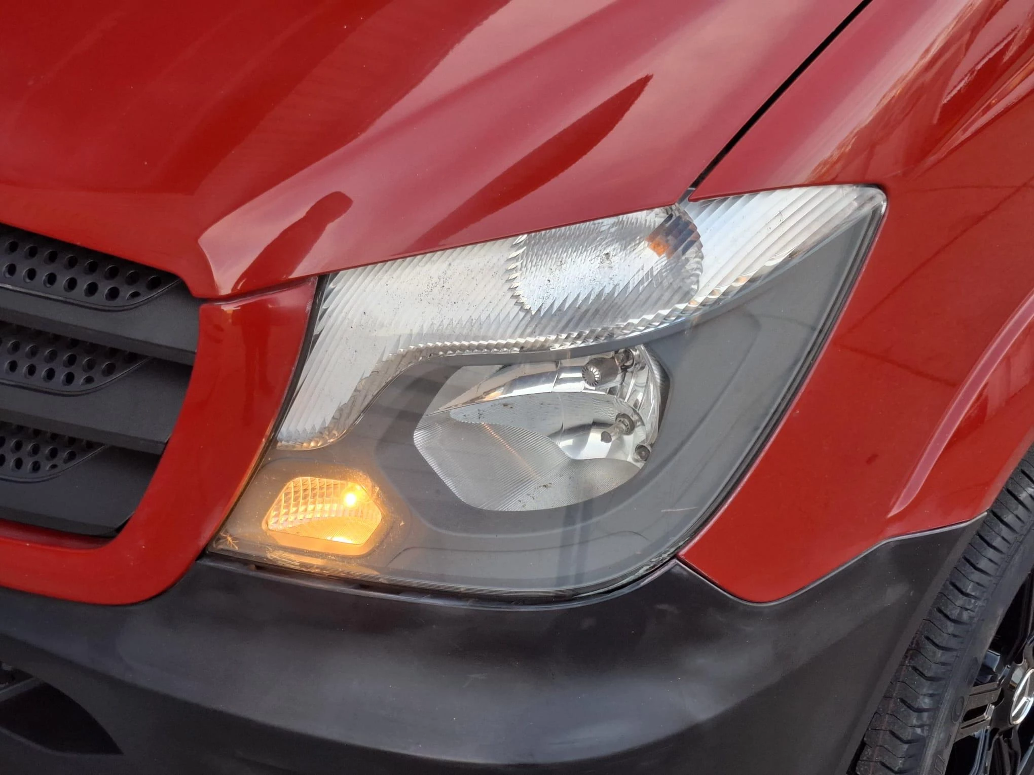 Hoofdafbeelding Mercedes-Benz Sprinter