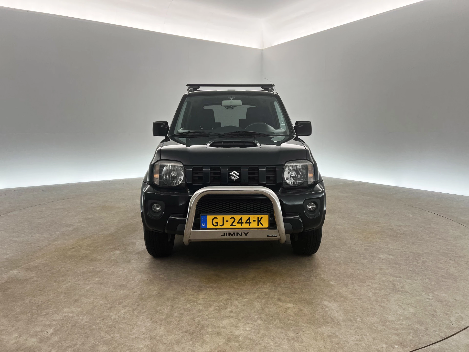 Hoofdafbeelding Suzuki Jimny