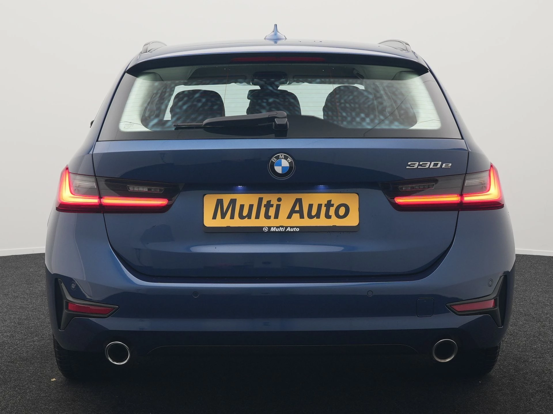 Hoofdafbeelding BMW 3 Serie