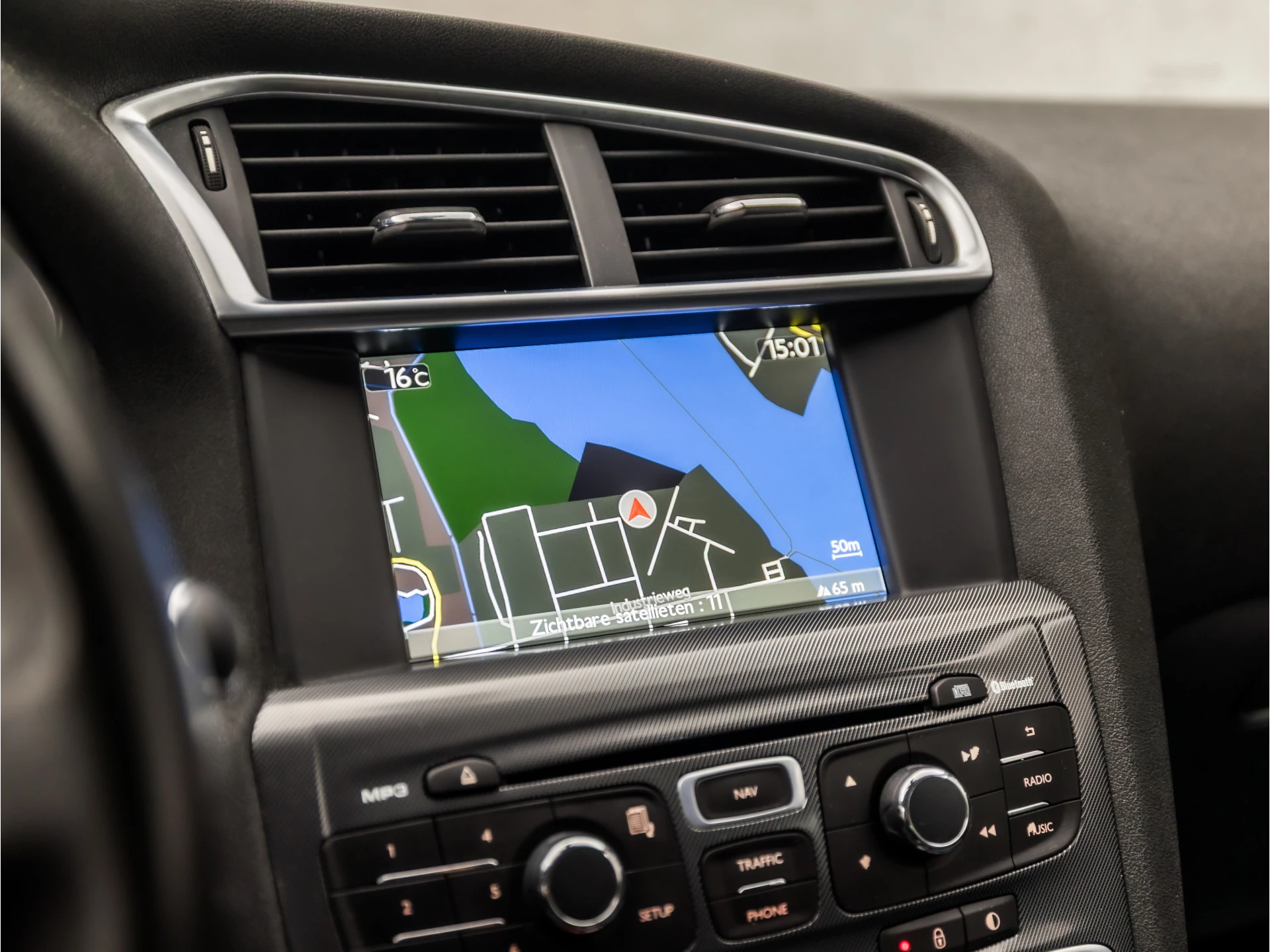 Hoofdafbeelding Citroën C4