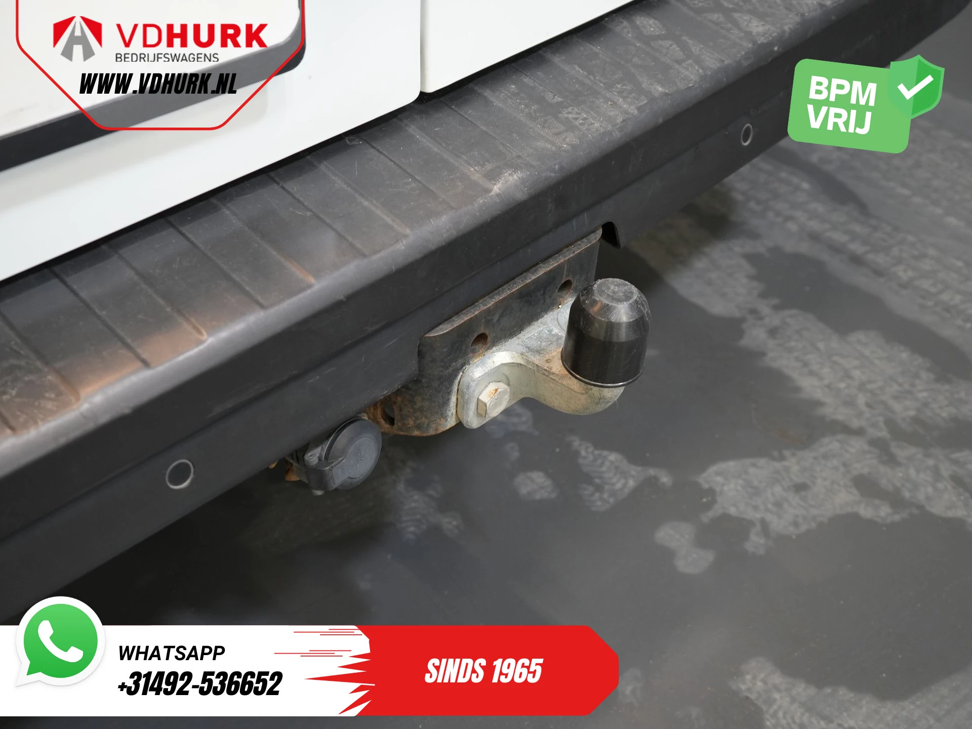 Hoofdafbeelding Renault Trafic