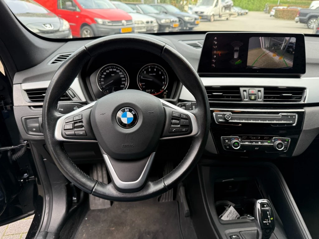 Hoofdafbeelding BMW X1