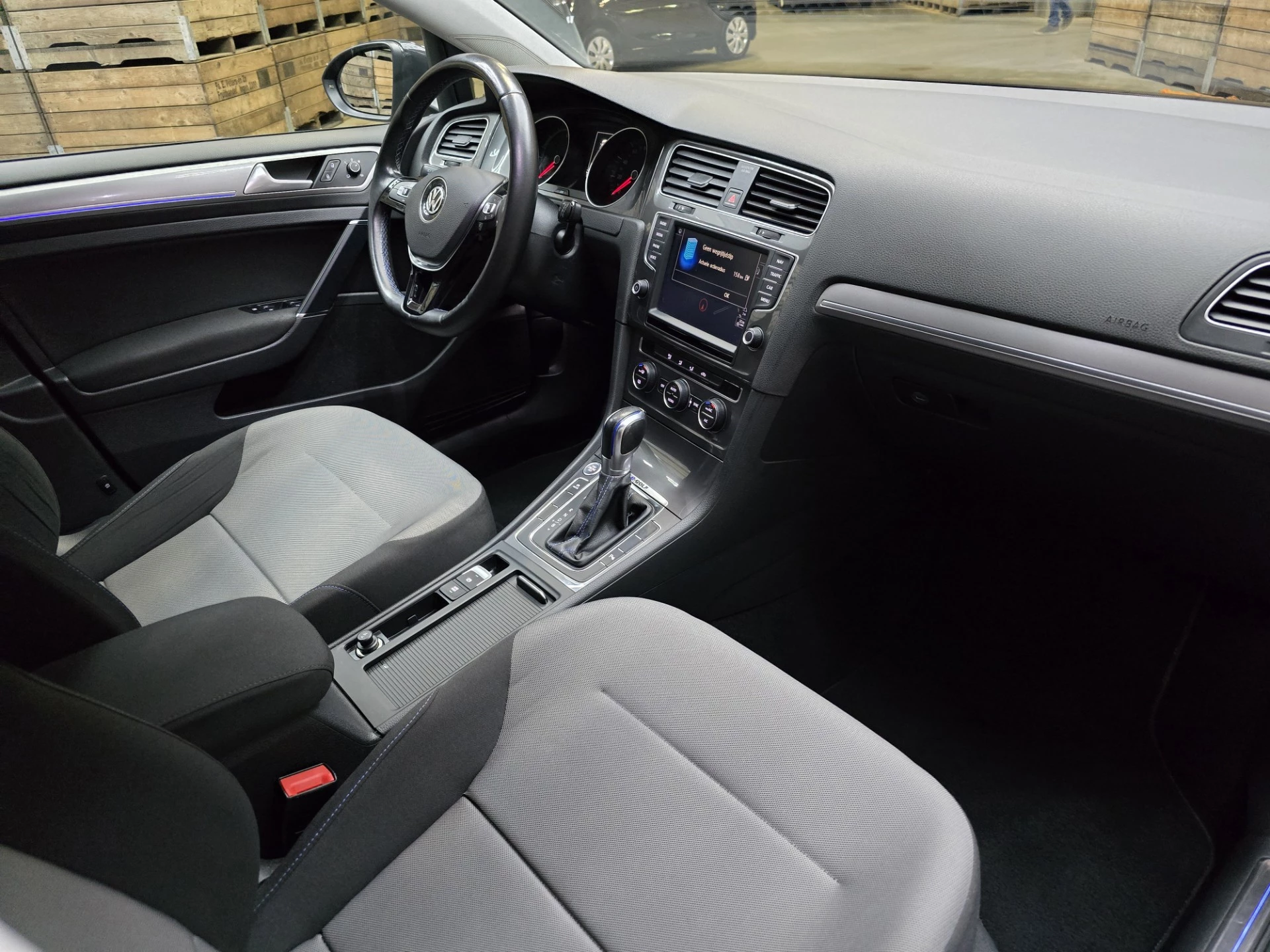 Hoofdafbeelding Volkswagen e-Golf