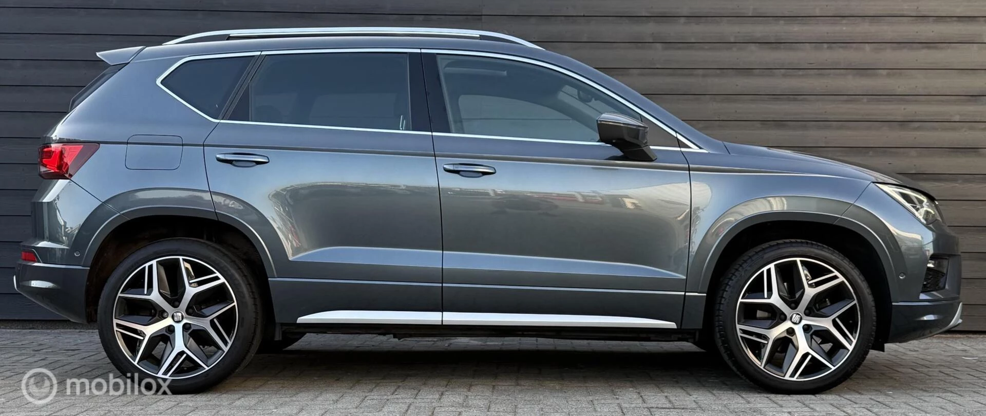 Hoofdafbeelding SEAT Ateca