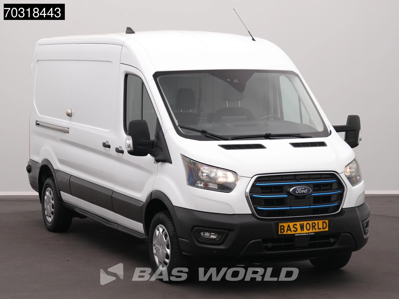Hoofdafbeelding Ford E-Transit