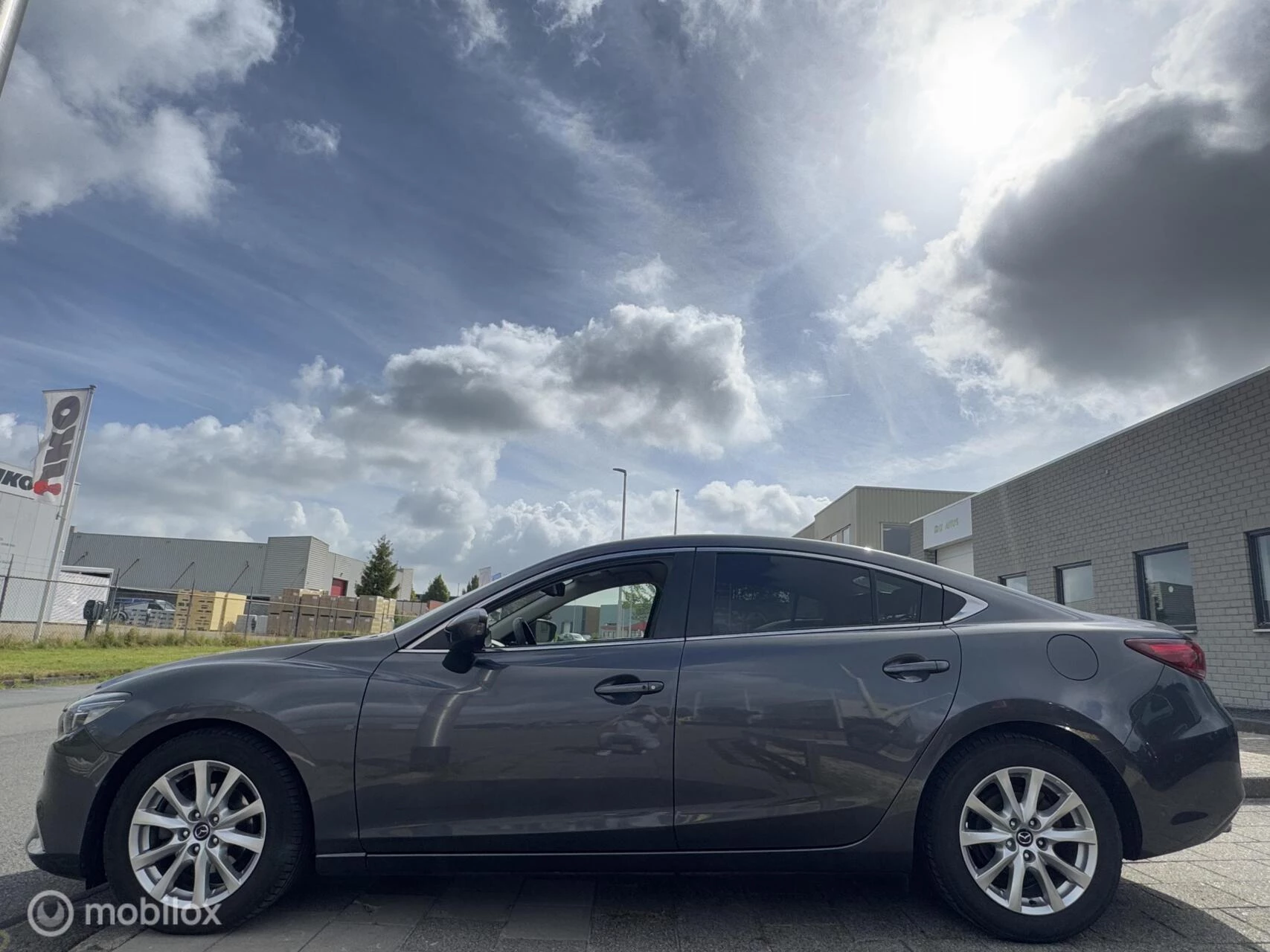 Hoofdafbeelding Mazda 6