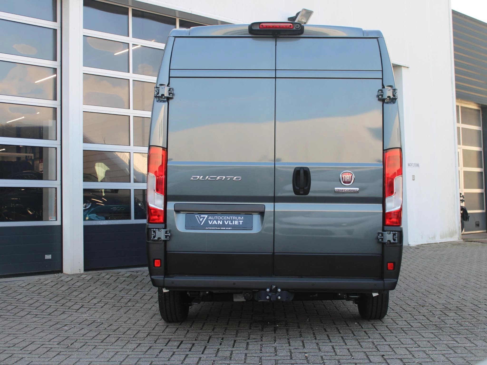 Hoofdafbeelding Fiat Ducato