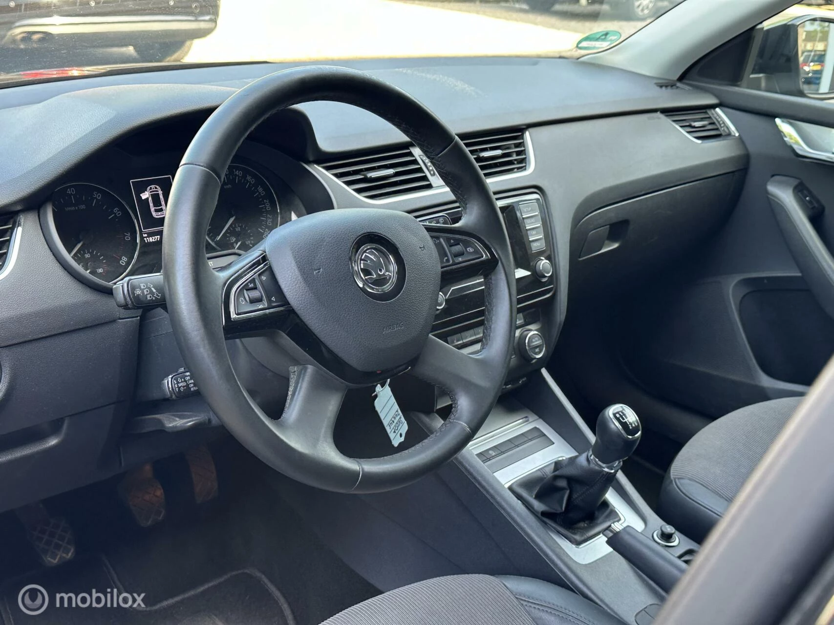 Hoofdafbeelding Škoda Octavia