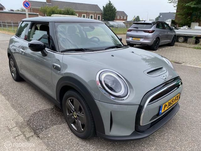 Hoofdafbeelding MINI Electric