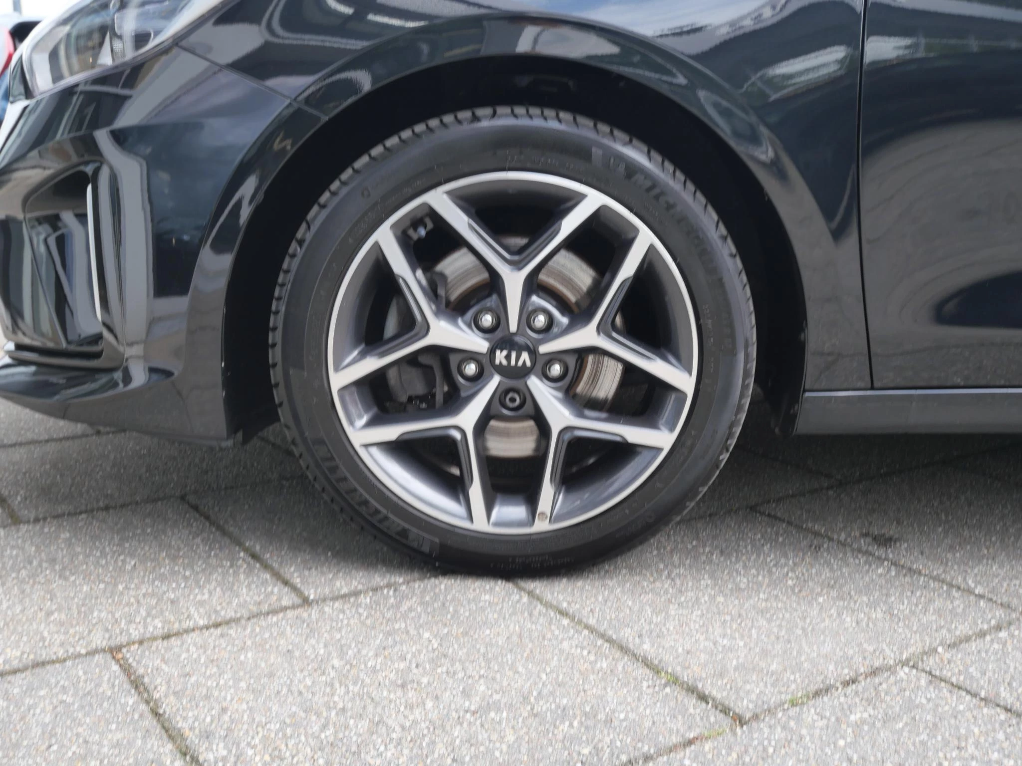 Hoofdafbeelding Kia Ceed Sportswagon