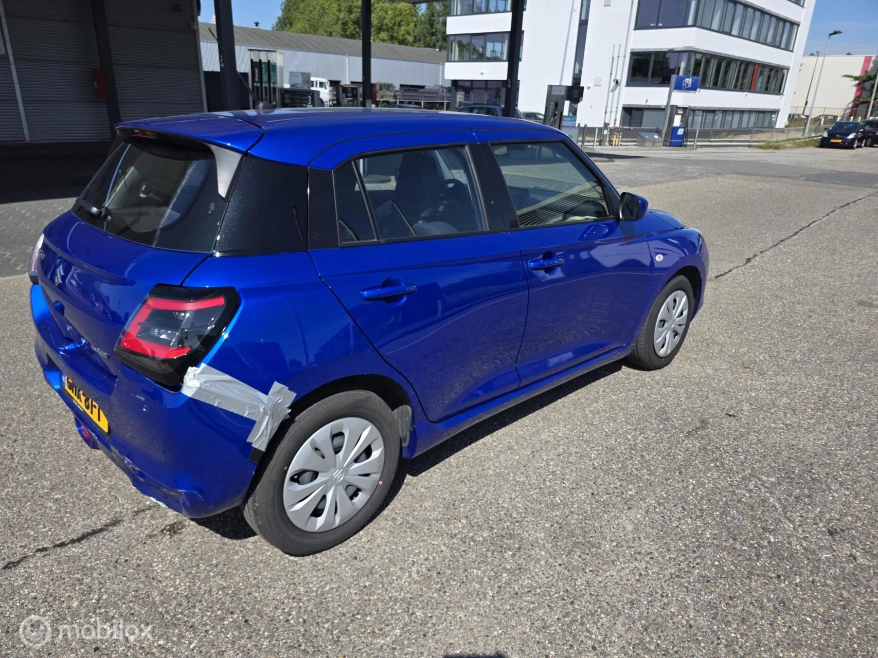 Hoofdafbeelding Suzuki Swift