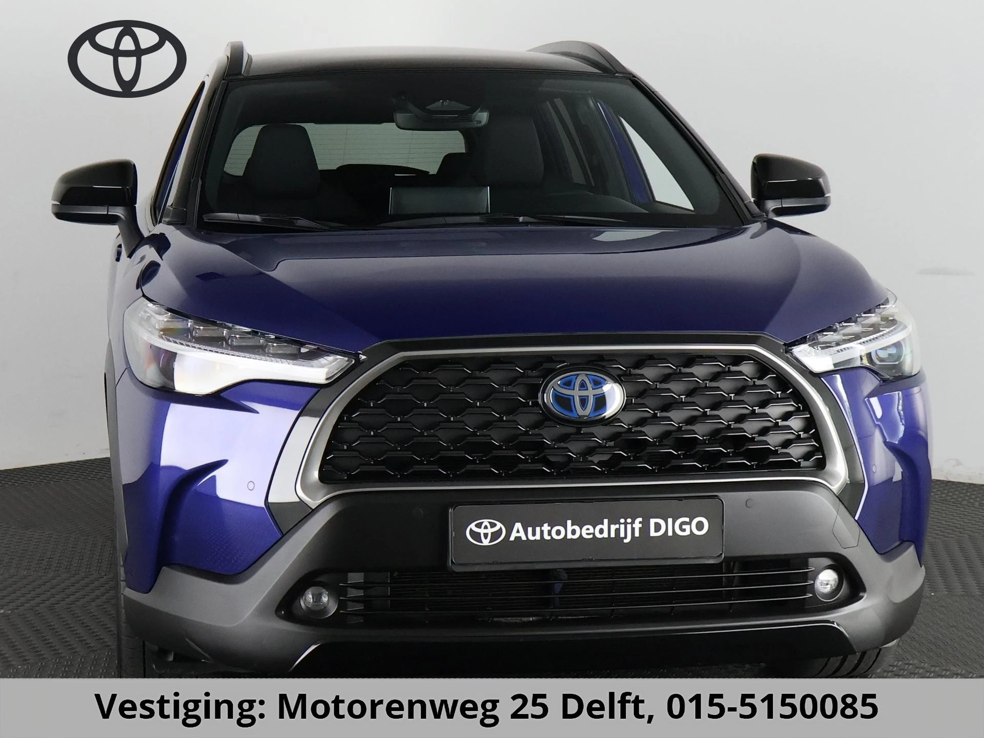 Hoofdafbeelding Toyota Corolla Cross