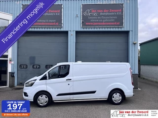 Ford Transit Custom 340 2.0 TDCI L2H1 Trend Airco Trekhaak