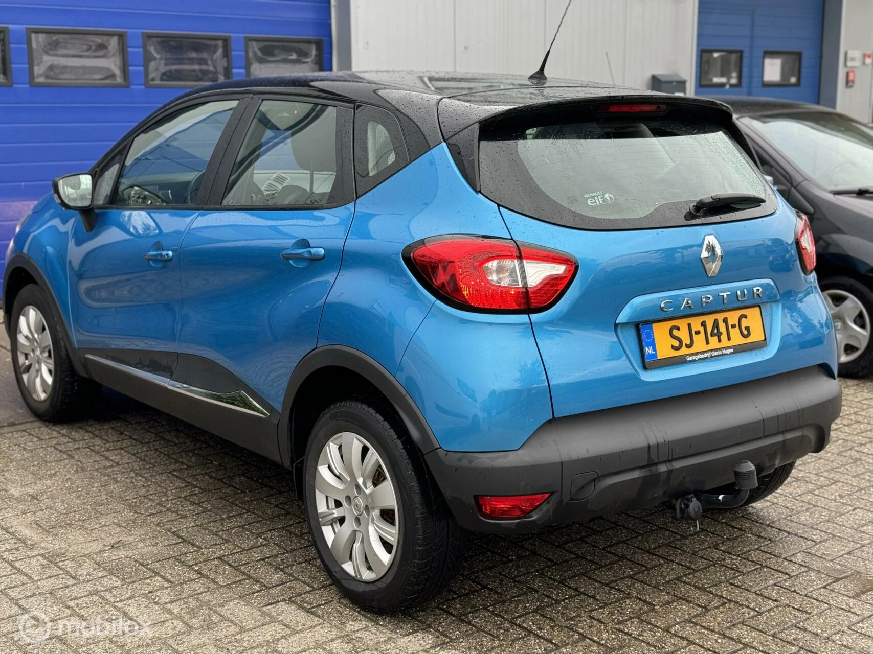 Hoofdafbeelding Renault Captur