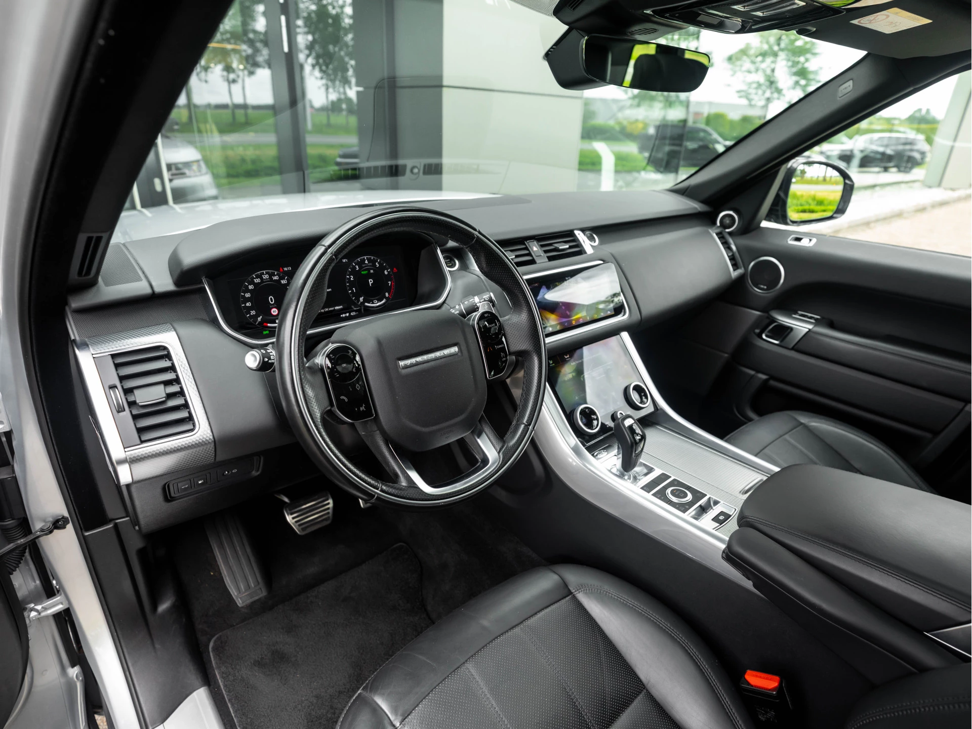 Hoofdafbeelding Land Rover Range Rover Sport