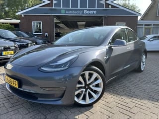 Tesla Model 3 Long Range AWD 19''Lmv, Camera, Pano-dak