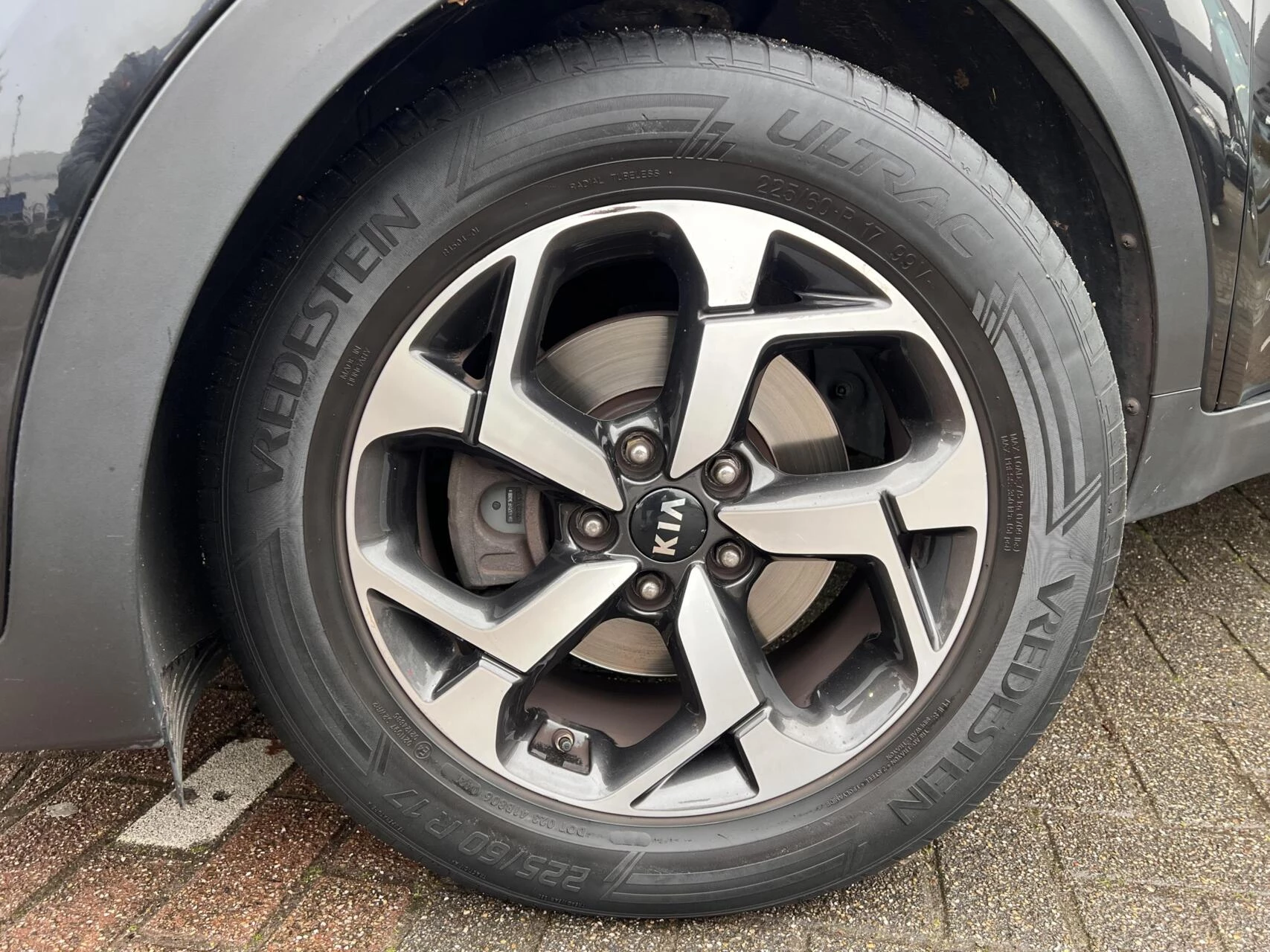 Hoofdafbeelding Kia Sportage